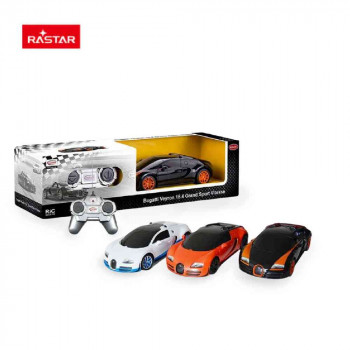 RASTAR R/C 1:24 BUGATTI VEYRON 