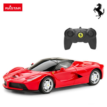 RASTAR R/C 1:24 FERRARI LAFERRARI 