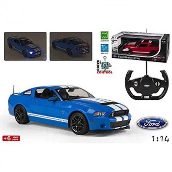 RASTAR R/C 1/14 FORD SHELBY 500 