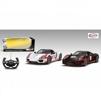 RASTAR R/C 1/14 PORSHE 918 SPIDER 