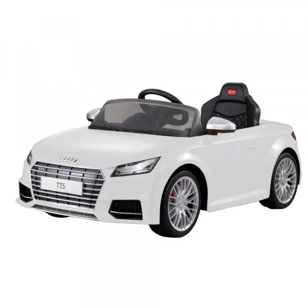 RASTAR AUTO NA AKUMULATOR  RIDE ON AUDI TTS ROADSTER 12V 