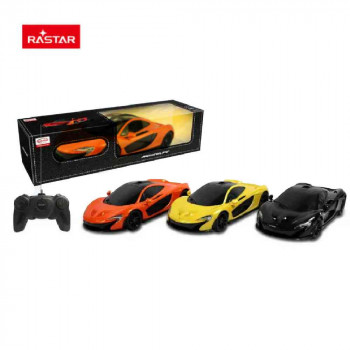 RASTAR AUTO NA DALJINSKO UPRAVLJANJE 1:24 MCLAREN P1 