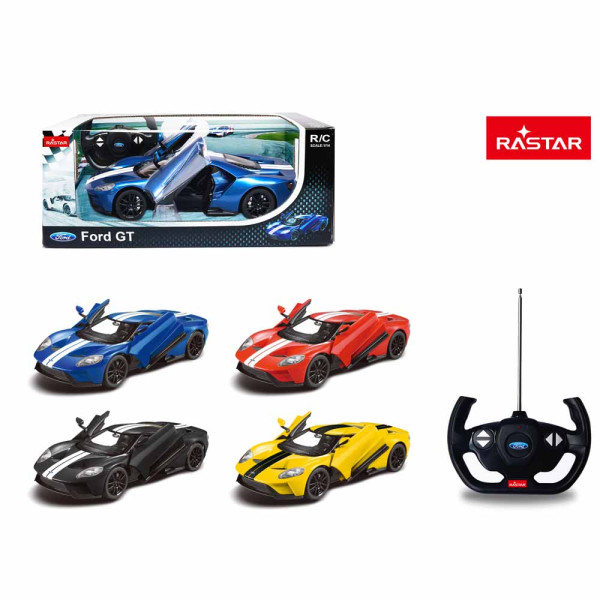 RASTAR R/C 1:14 FORD GT 