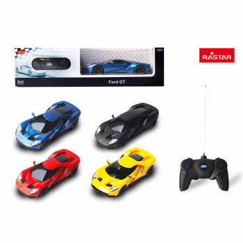 RASTAR R/C 1:24 FORD GT 