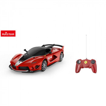 RASTAR R/C 1:24 FERRARI  FXX K EVO 