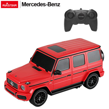 RASTAR R/C 1:24 MERCEDES-BENZ G63 