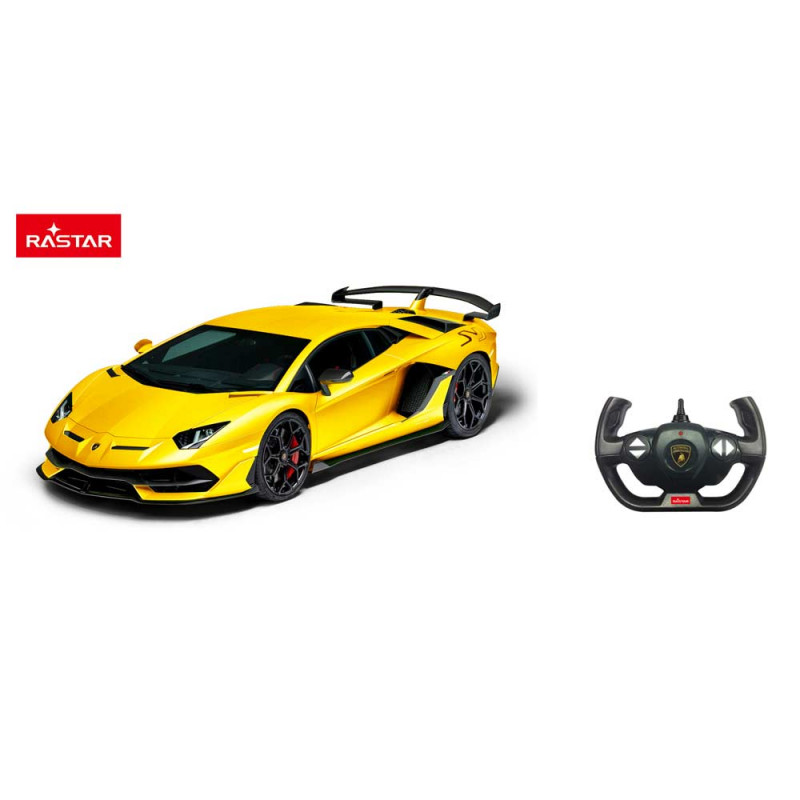 RASTAR R/C 1:14 AVENTADOR SVJ