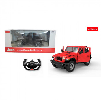 RASTAR R/C 1:14 JEEP WRANGLER JL 