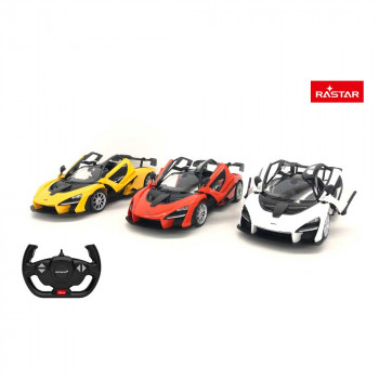RASTAR R/C 1:14 MCLAREN SENNA 