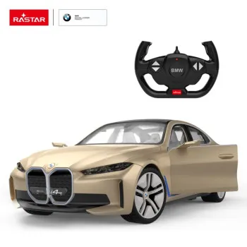 RASTAR R/C 1:14 BMW I4 CONCEPT 
