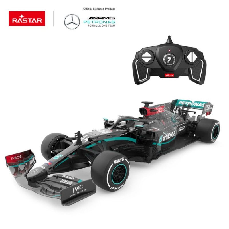 RASTAR R/C 1:18 MERCEDES-AMG F1 W11 EQ PERFORMANCE
