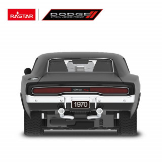 RASTAR R/C 1:16 DODGE CHARGER R/T WITH ENGINE VERSION