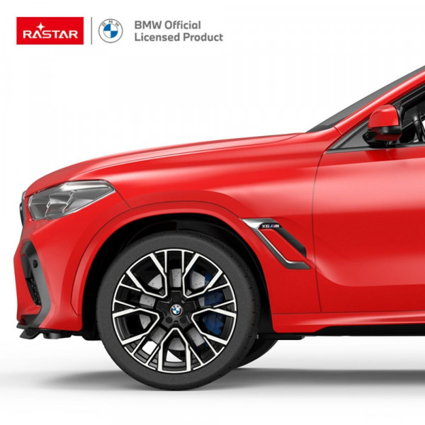RASTAR R/C1:14 BMW X6 M 