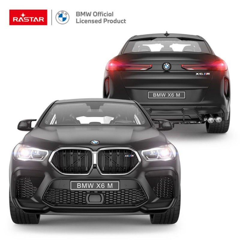 RASTAR R/C1:14 BMW X6 M 