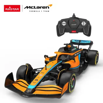 RASTAR R/C 1:18 MCLAREN F1 MCL36 