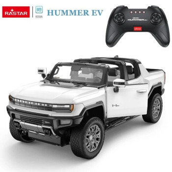 RASTAR R/C 1:16 HUMMER EV 