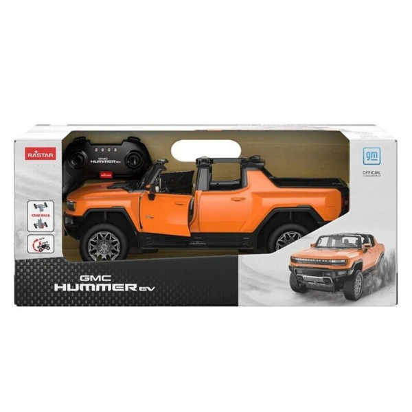 RASTAR R/C 1:16 HUMMER EV 