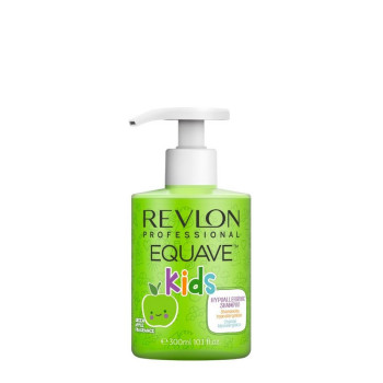 REVLON DEČJI ŠAMPON EQUAVE KIDS SHAMPOO APPLE 300ML 