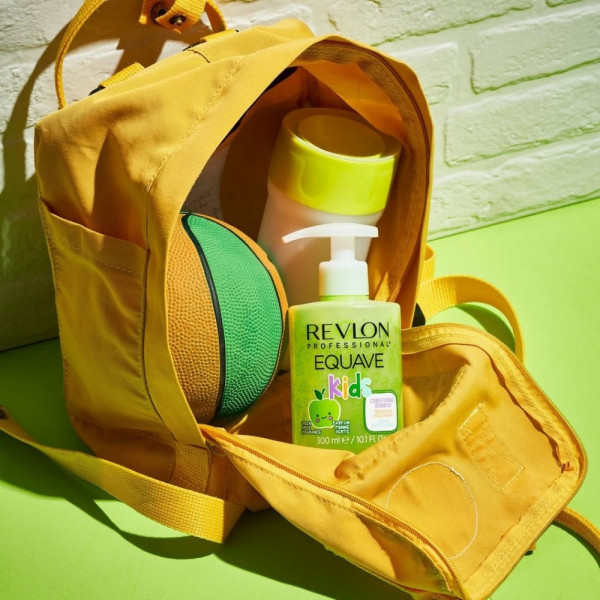 REVLON DEČJI ŠAMPON EQUAVE KIDS SHAMPOO APPLE 300ML 