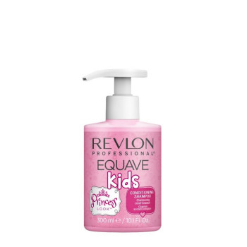 REVLON DEČJI ŠAMPON ZA KOSU EQUAVE KIDS PRINCESS 300ML 