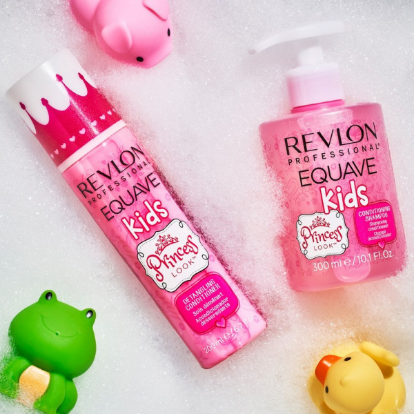 REVLON DEČJI BALZAM ZA KOSU EQUAVE KIDS PRINCESS 200ML 