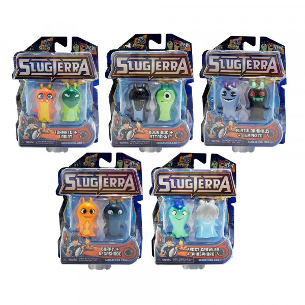 SLUGTERRA 2 KOM S2 