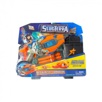 SLUGTERRA PISTOLJ + DODATAK S2 