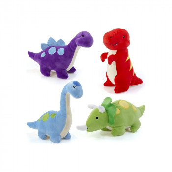PLISANI DINOSAURUS 26CM ASST 