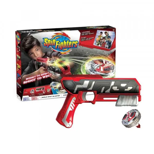 SPIN FIGHTER MEGA WAVE FIGHTER 