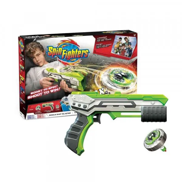 SPIN FIGHTER PISTOLJ SANDSTORM FIGHTER 