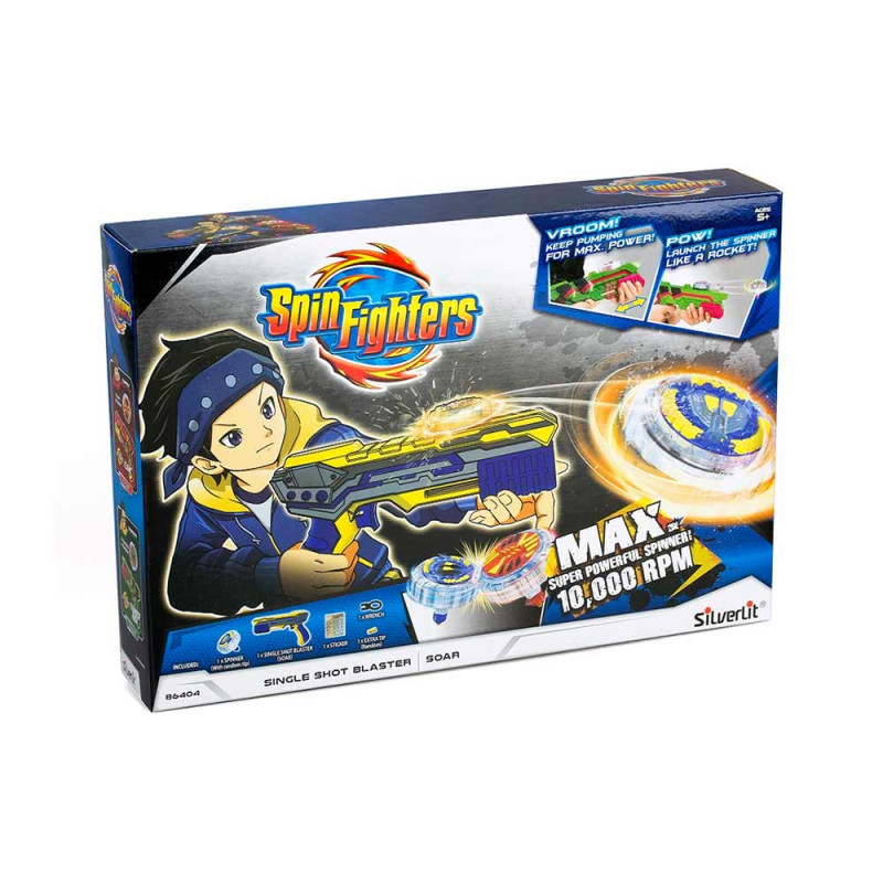 SPIN  FIIGHTER PISTOLJ SOAR FIGHTER 