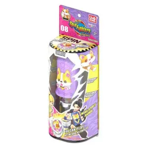SPIN FIGHTERS 6 - WIND SPIRIT ANIMAL