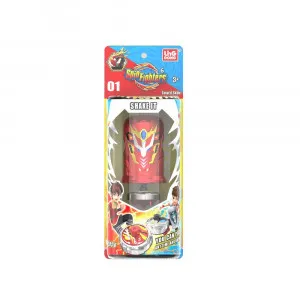 SPIN FIGHTERS LEGENDS - FLAMING DRAGON 