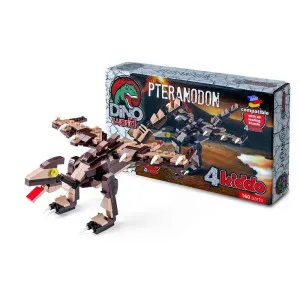 4KIDDO DINO PTERANODON KOCKE SET