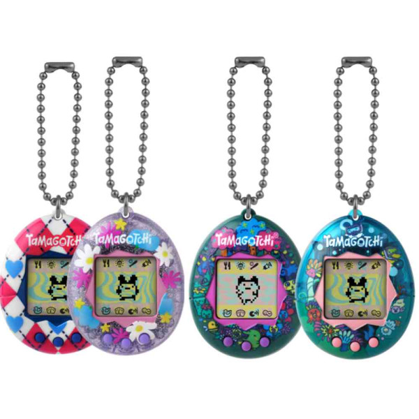 TAMAGOTCHI ORIGINAL ASST 