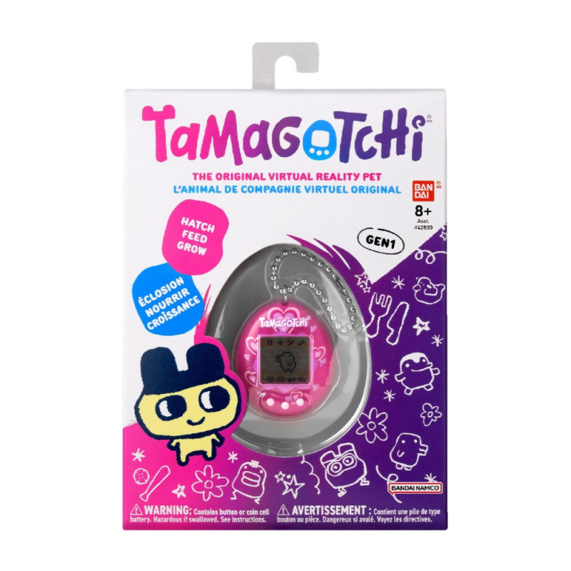 TAMAGOTCHI LJUBIMAC SLATKO SRCE