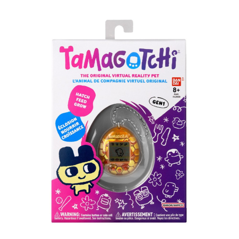 TAMAGOTCHI LJUBIMAC MEDENI