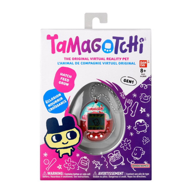 TAMAGOTCHI LJUBIMAC PLOVCIC