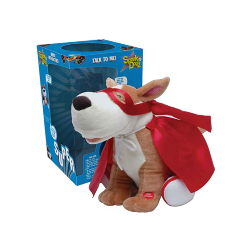 SPARK DOGZ SUPER 