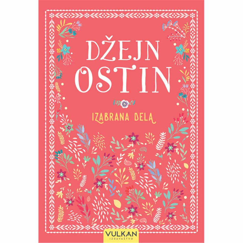 DZEJN OSTIN - IZABRANA DELA
