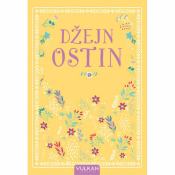 DZEJN OSTIN - IZABRANA DELA II 