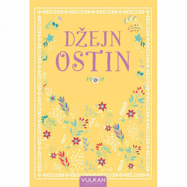 DZEJN OSTIN - IZABRANA DELA II 