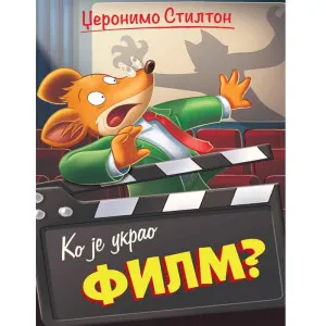 DZERONIMO STILTON – KO JE UKRAO FILM