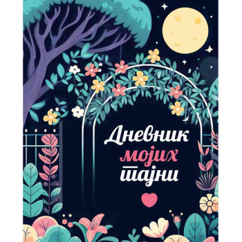 GRUPA AUTORA DNEVNIK MOJIH TAJNI 