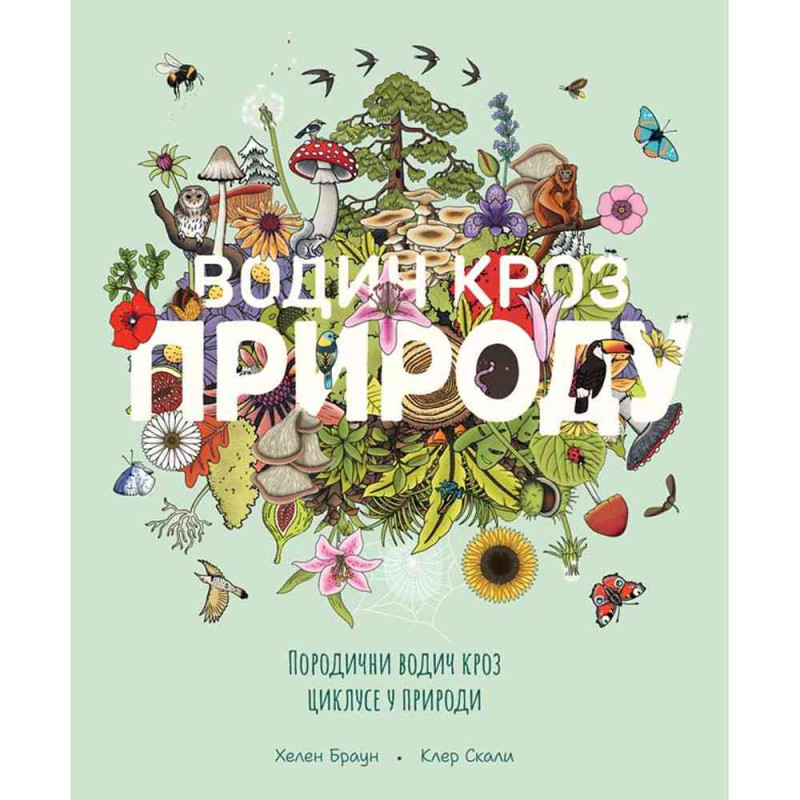 GRUPA AUTORA VODIC KROZ PRIRODU 