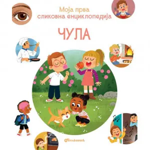 GRUPA AUTORA MOJA PRVA SLIKOVNA ENCIKLOPEDIJA - CULA