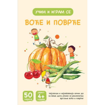 GRUPA AUTORA KARTE - VOCE I POVRCE 