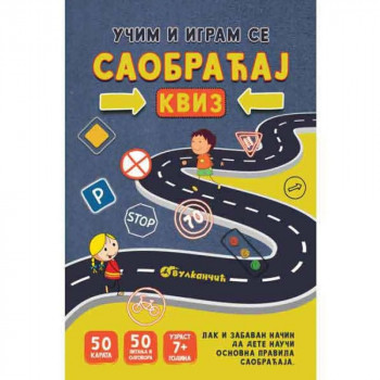 GRUPA AUTORA-KARTE - SAOBRACAJ 