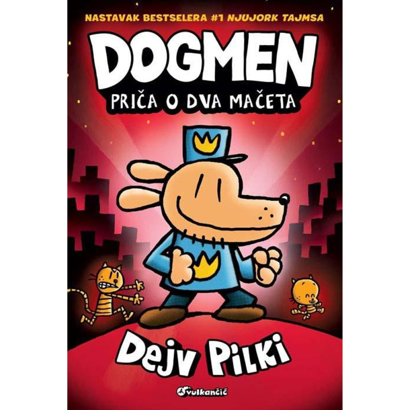 DEJV PILKI DOGMEN: PRICA O DVA MACETA 