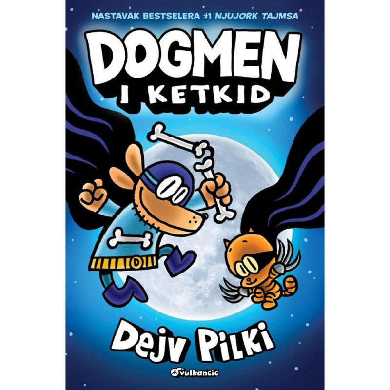 DEJV PILKI-DOGMEN I KETKID 